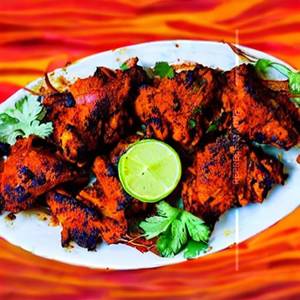 Tandoori Murgh Angara