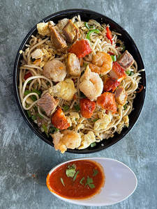 Mixed Non-veg Fried Rice