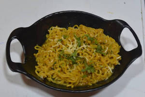 Double Masala Cheese Maggi