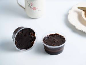 Chocolate Mud Crumble