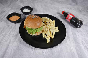 Zinger Burger