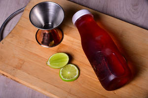 Raspberry Soda