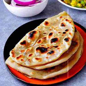Laccha Paratha     