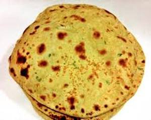Besan Paratha [2 Pieces]