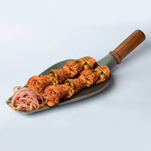 Tandoori Stuffed Aloo