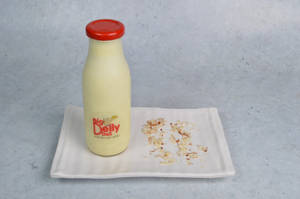 Cold Badam Milk