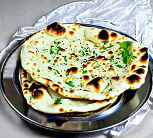 Stuffed Naan