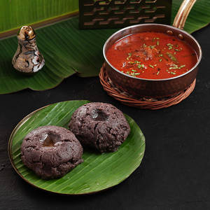 Ragi Mudda With Naatukodi Pulusu