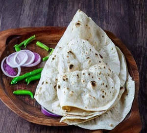 Rumali Roti