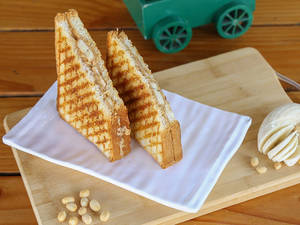 Banana Peanut Butter