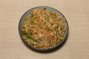 Chicken Noodles