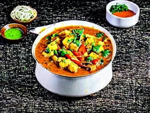 Veg Do-Pyaza
