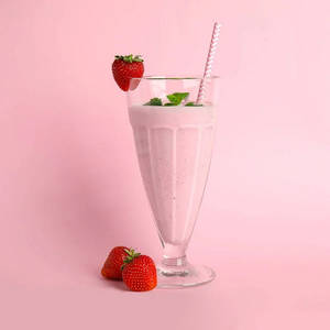 Strawberry Shake