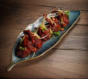 Shezwan Chicken Lollipop 