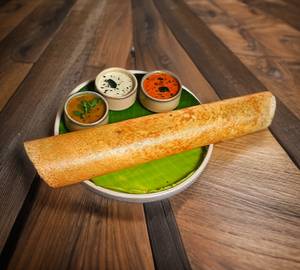 Plain dosa