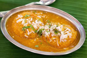 Sambar Vadai