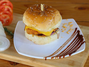 BBQ Paneer