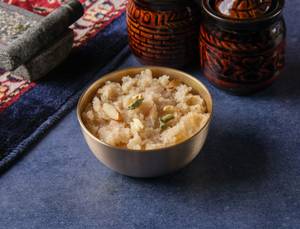 Suji Halwa