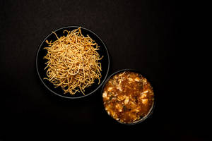 Chicken Manchow Soup