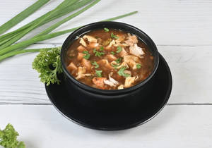Chicken Hot & Sour Soup