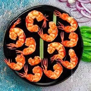 Pepper Prawns