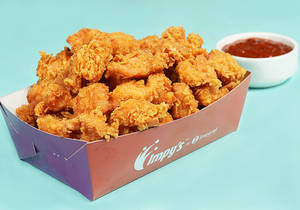 Chicken Popcorn