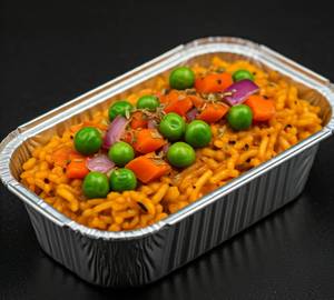 Veg Wheat Maggi