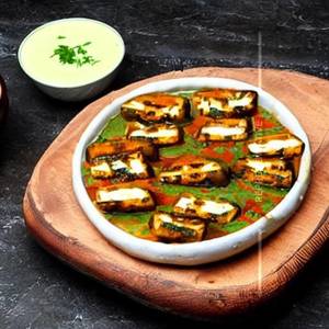 Paneer Mushroom