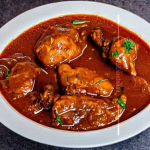 Chicken Peshawari Gravy