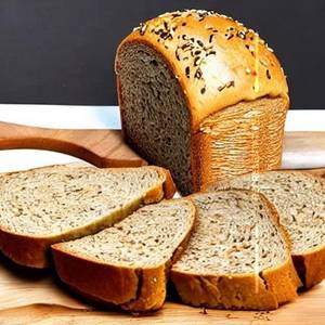 Multigrain Bread ( Round )