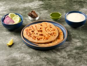 Aloo Paratha