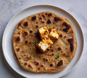 Paneer paratha