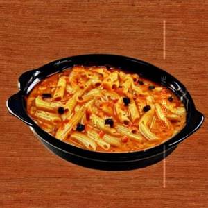 Macaroni Hotpot Red Sauce