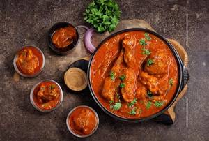 Chicken masala
