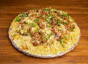 Hyderabad Biryani Rice