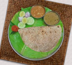Chapathi [2 nos]