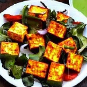 Paneer Pepper
