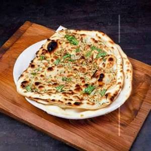 Chicken Keema Naan