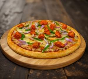 Paneer pizza