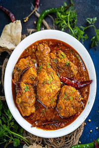 Chicken Masala