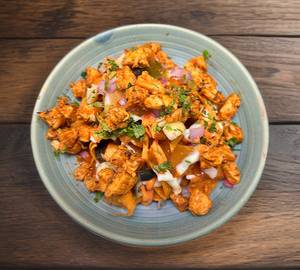 Homemade NachoS - Chicken