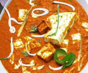 Paneer Pasanda
