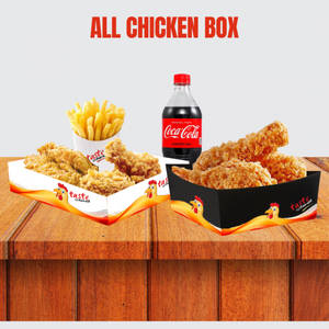 All Chicken Box
