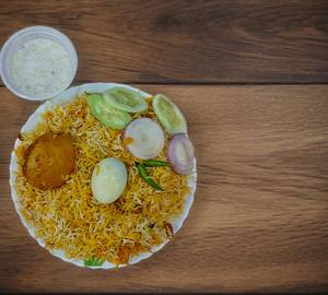 Alu Biryani