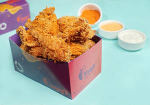 Peri Peri Crispy Chicken