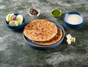 Paneer Paratha