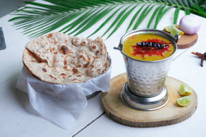 2 Roti And Dal