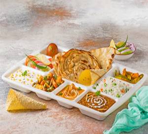 Deluxe Thali