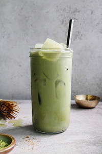 Iced Matcha Latte(275ml)