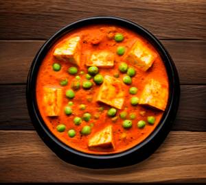 Mutter Paneer